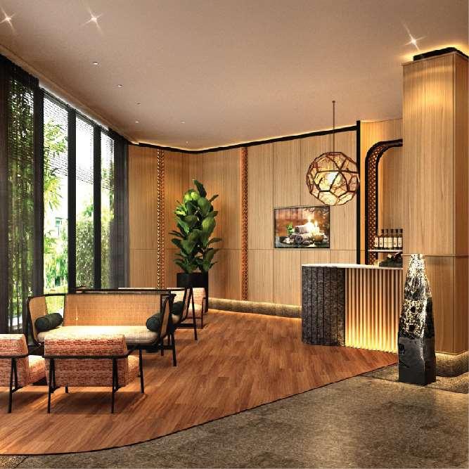 M Resort And Hotel Kuala Lumpur Fasilitas foto